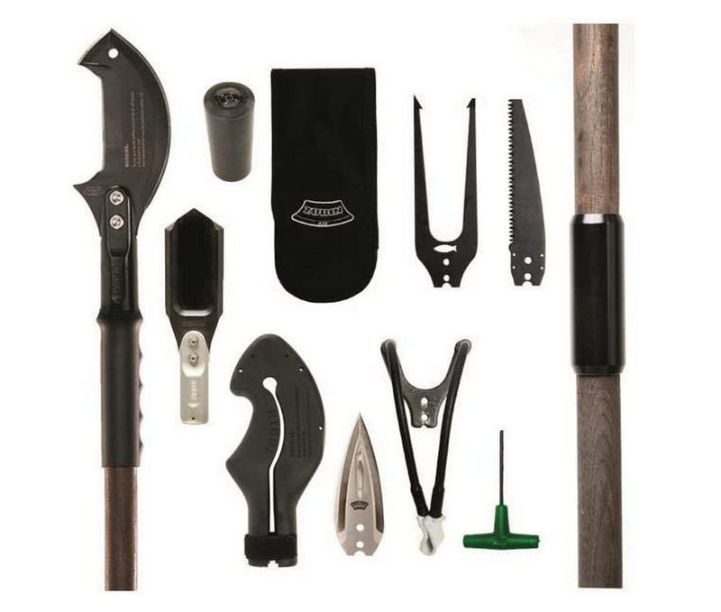 Zubin Axe Complete Survival Axe Kit