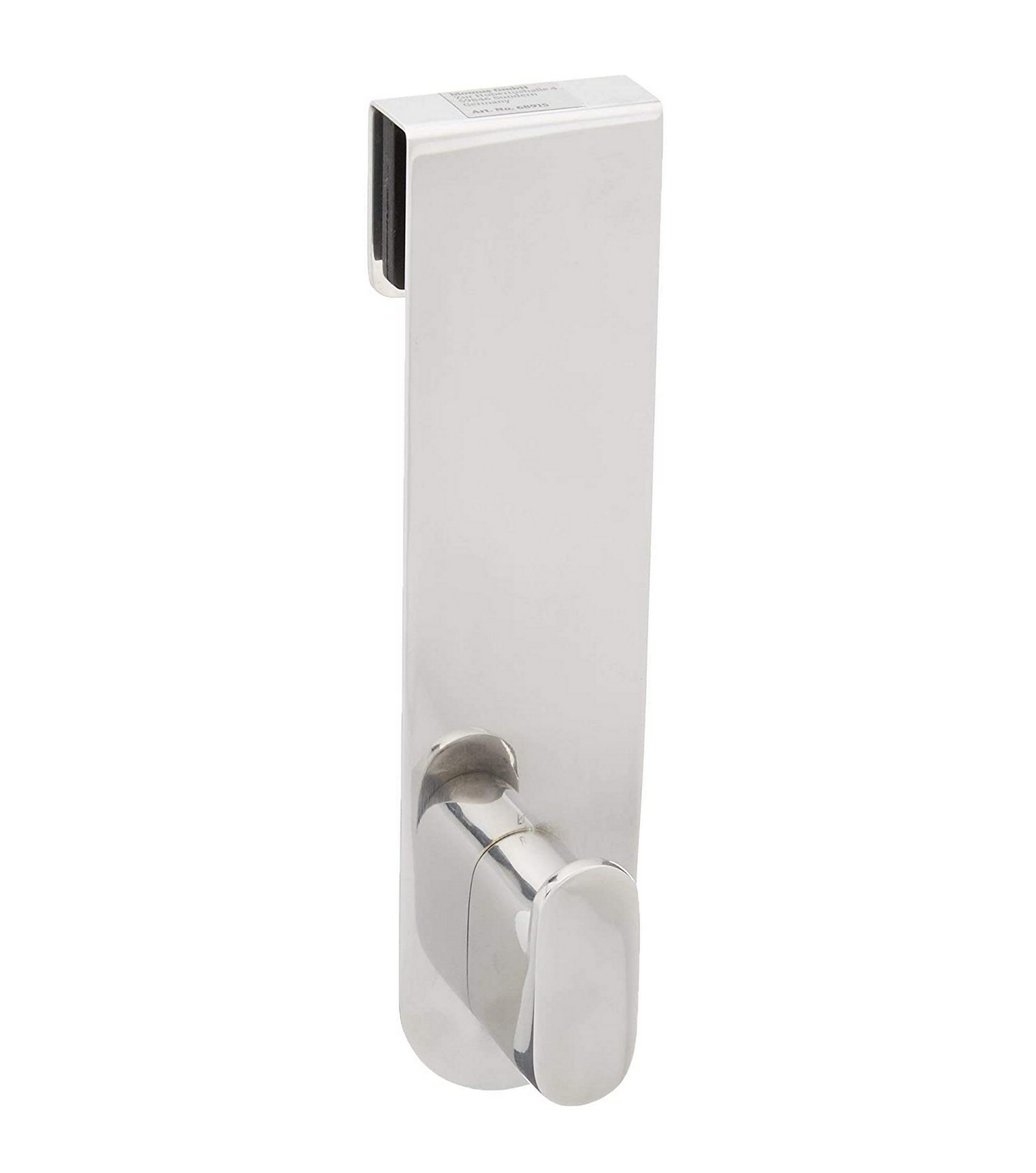 Blomus glass door shower hook sale