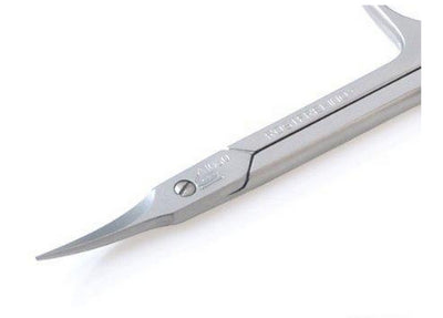 Erbe INOX Stainless Steel Extra Pointed Cuticle Scissors