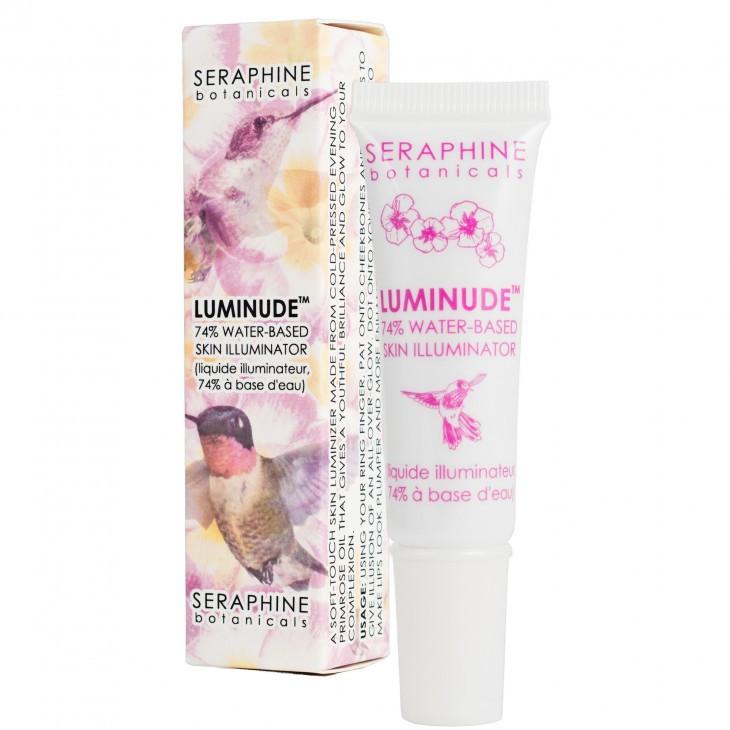 Seraphine Botanicals Luminude - 74% Water-Based Skin Illuminator
