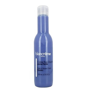 Blancreme 200ml Bath & Shower Cream (Blueberry)