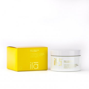 ila-Spa Body Cream for Vital Energy, 7.05 fl. oz.