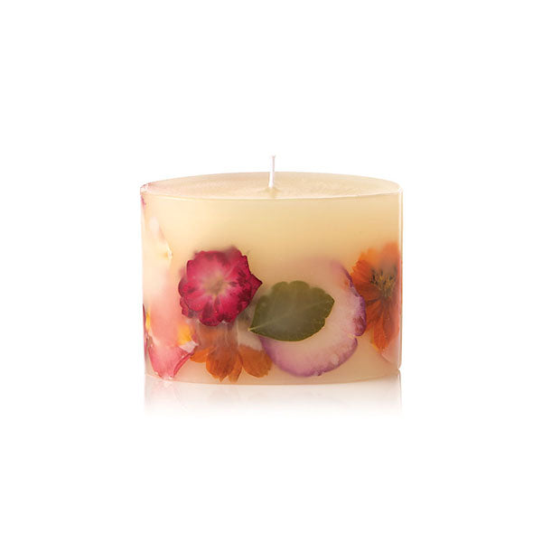Rosy Rings Botanical Candle (Fig and Poppy)