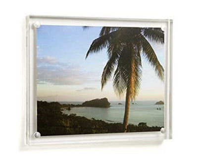 Canetti Wall Magnet Frame 8x10 inch