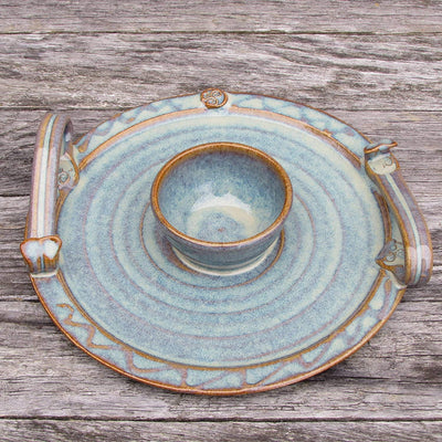 Castle Arch Pottery Handmade Party Platter
