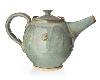 Castle Arch Pottery Ceramic Tea Pot