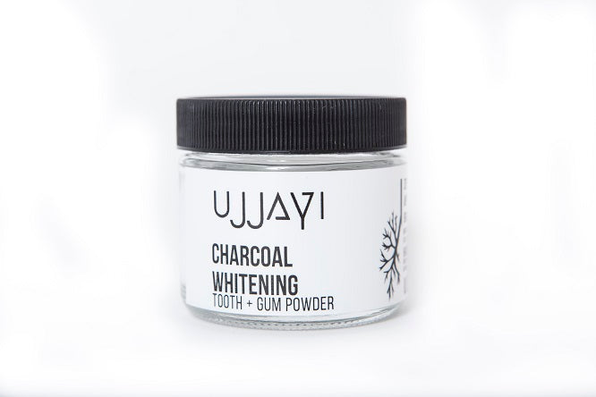 Charcoal Whitening Tooth Powder