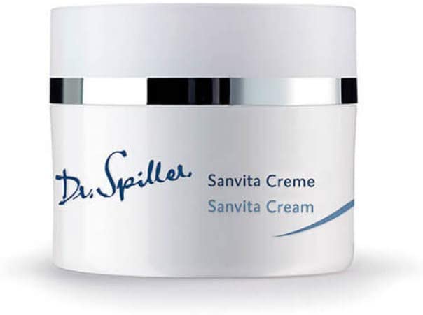 Dr. Spiller Sanvita Cream 50 ml Anti-Age Salon Moisturizer