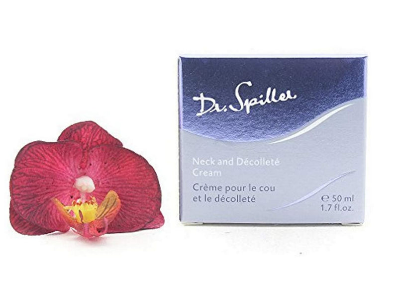 Dr. Spiller Biomimetic Skin Care Neck and Decollete Cream 50ml/1.7oz