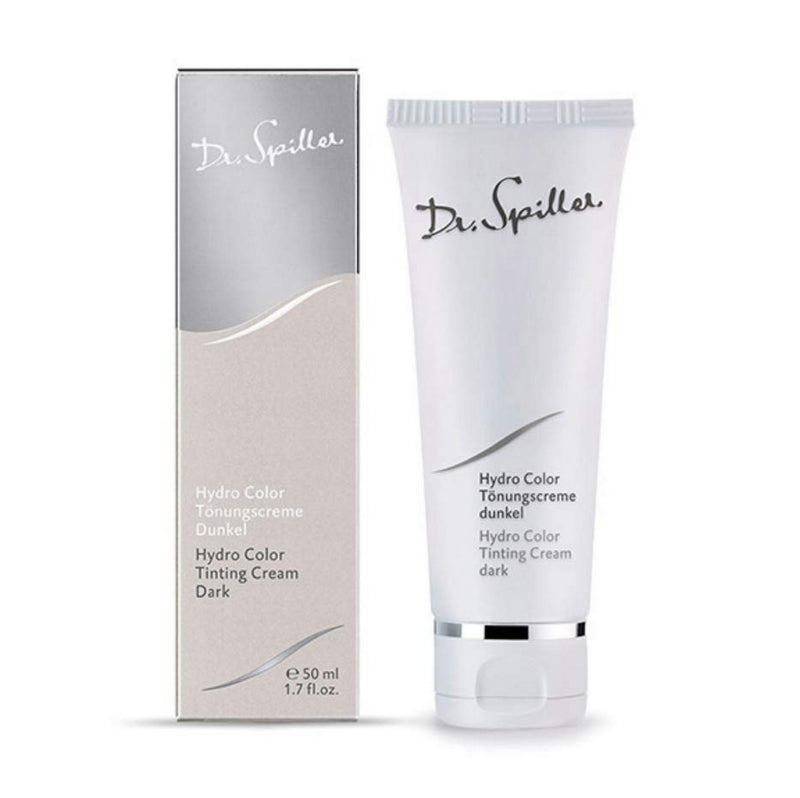 Dr. Spiller Biomimetic Skin Care Hydro Color Tinting Cream Dark 50ml/1.7oz