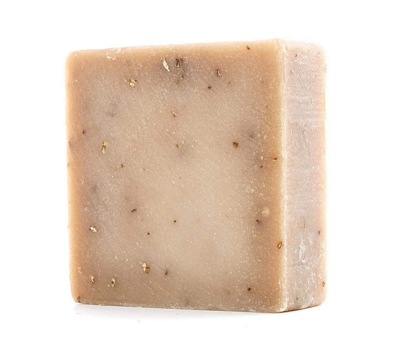 Soap Cherie - 3 pack Cleansing, Moisturizing and Nourishing Handmade Soap (Oatmeal Honey)