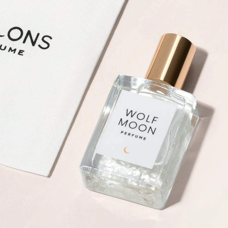 Olivine Atelier 13 Moons Collection Perfume 15ml (Wolf Moon)