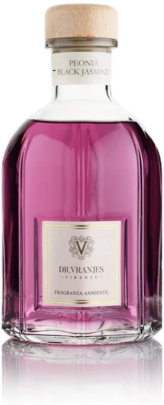 Dr Vranjes Peonia Black Jasmine Fragrance Diffuser (250ml)