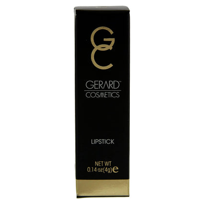Gerard Cosmetics Matte Finish Lipstick 1995- Long wear soft & comfortable HIGHLY PIGMENTED lip color, smooth formula CRUELTY FREE AND MADE IN THE USA