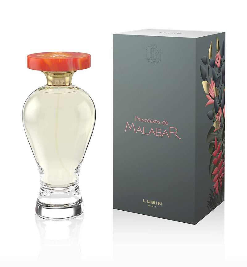 Lubin Princesses de Malabar Eau de Parfum - 100 ml