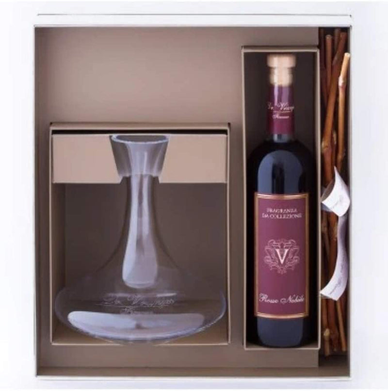 Dr. Vranjes Rosso Nobile Room Diffuser Set 750 ml - Collection Fragrances