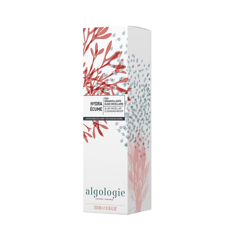 Algologie Hydra Écume -Oligo-micellar Cleansing Water 200ml