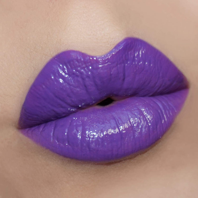 Gerard Cosmetics Colour Your Smile Lighted Lip Gloss - EGGPLANT by Gerard Cosmetics