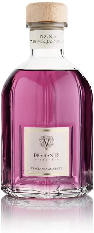 Dr Vranjes Peonia Black Jasmine Fragrance Diffuser (500ml)