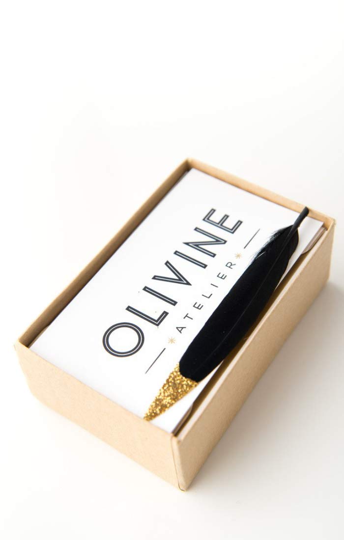 Olivine Atelier - Vegan Perfume Oil (Full Regalia) 5 ml