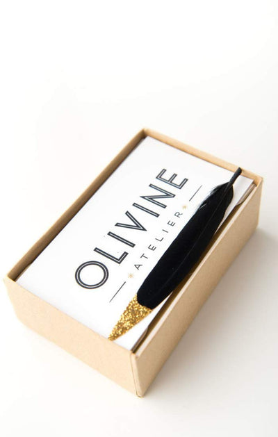 Olivine Atelier - Vegan Perfume Oil (Bluebird) 5 ml