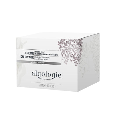 ALGOLOGIE ARMOR · FRANCE Crème du Rivage - Radiance Firming & Lifting Cream, 50 ML - 1.7 oz