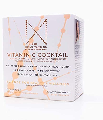 Dr. Nigma Vitamin C Cocktail Drink Powder Packets