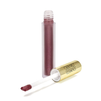 Gerard Cosmetics Metal Matte Liquid Lipstick IT'S COMPLICATED- METALLIC MATTE FINISH STAYS ALL DAY, Comfortable long wear CRUELTY FREE & USA MADE