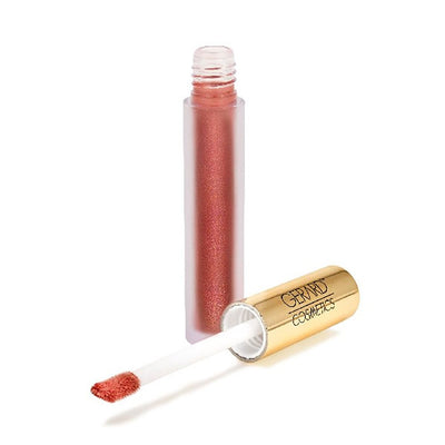 Gerard Cosmetics Metal Matte Liquid Lipstick ROSE GOLD - METALLIC MATTE FINISH STAYS ALL DAY, Comfortable long wear CRUELTY FREE & USA MADE