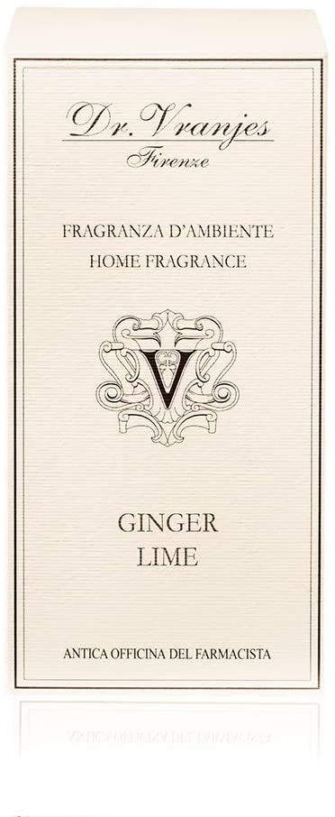 Dr. Vranjes Ginger and Lime Crystal Room Diffuser 500 ml