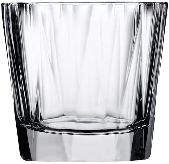 NUDE Glass Altruist & Hemingway - Set of Altruist Cigar Ashtray and 2 Hemingway Whiskey Glasses