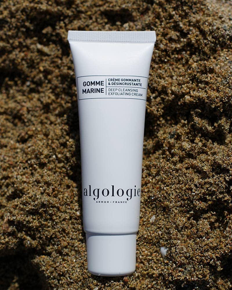 Algologie Gomme Marine - Deep Cleansing Exfoliating Cream 50ml - 1.7oz