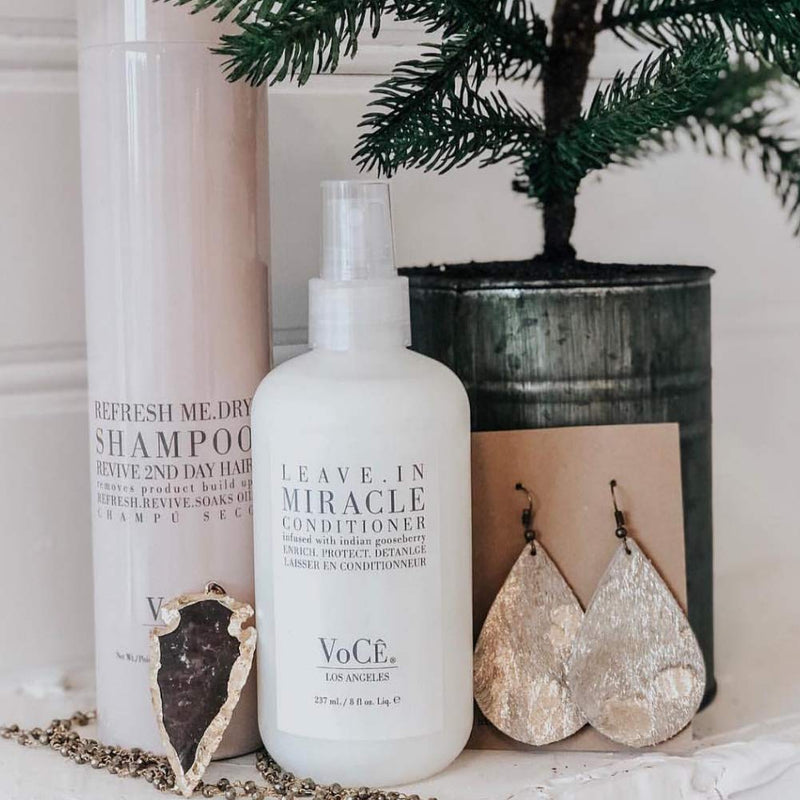 VoCe Haircare Leave In Miracle Conditioner