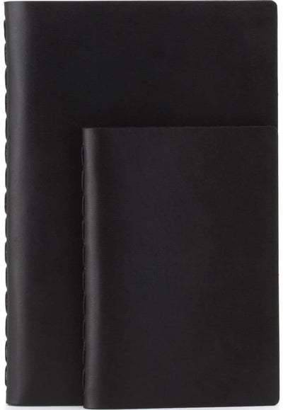 Ezra Arthur Small Notebook (Jet Black)