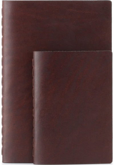Ezra Arthur Medium Notebook (Malbec)