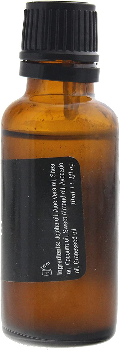COCK GREASE (Beard Oil) With Aloe Vera and Coconut Oil - 1 oz/30ml