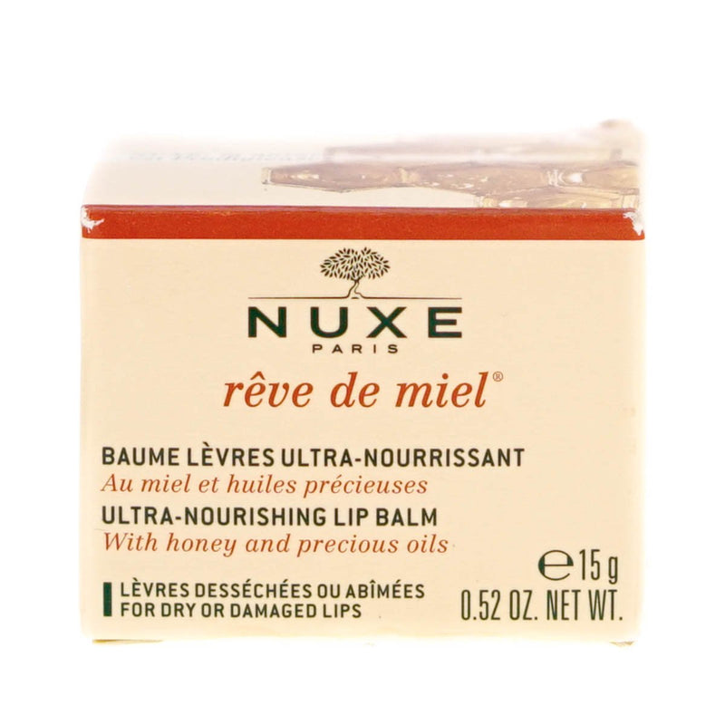 NUXE Rêve de Miel Face and Body Ultra-Rich Cleansing Gel, 13.5 Fl oz