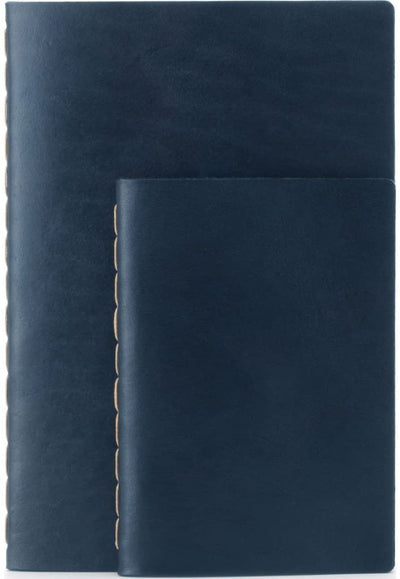 Ezra Arthur Medium Notebook (Navy)