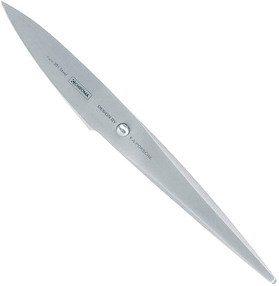 Chroma 3-Piece Knife Set, one size, silver