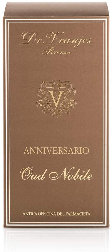 Dr. Vranjes Oud Nobile Fragrance Diffuser 500 mililiter - Woody Scent