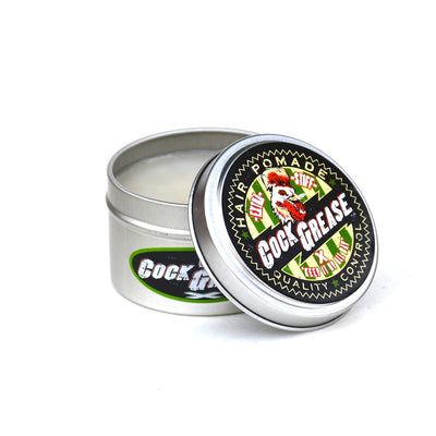 Cock Grease Hair Pomade Keep It Up All Day 3.8 oz