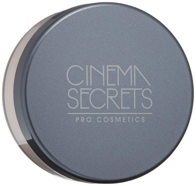CINEMA SECRETS Pro Cosmetics Ultralucent Loose Setting Powder, Warm Light
