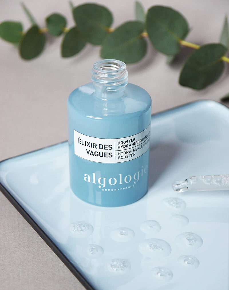 Algologie Elixir des Vagues - Hydra-Replenishing Booster 30ml - 1oz