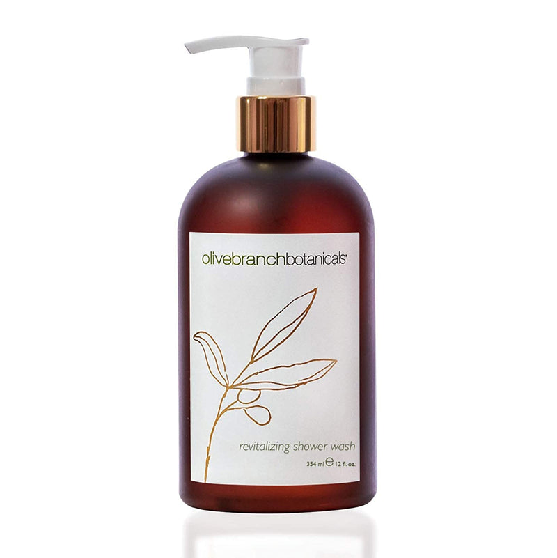 Gilchrist&Soames Olive Branch Botanicals Shower Wash