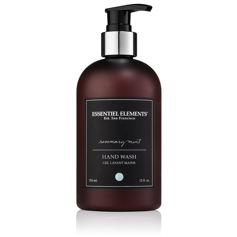Gilchrist&Soames Rosemary Mint Hand Wash, 12oz
