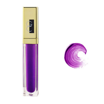Gerard Cosmetics Colour Your Smile Lighted Lip Gloss - EGGPLANT by Gerard Cosmetics