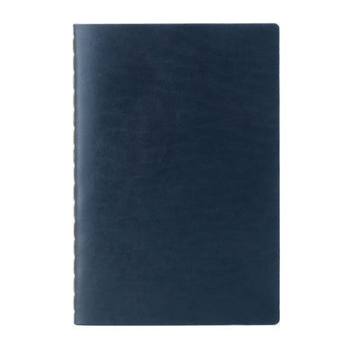 Ezra Arthur Medium Notebook (Navy)
