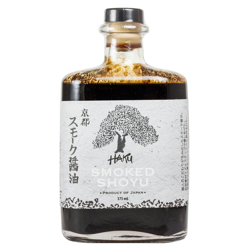 Haku, Smoked Soy Sauce, 12.68 oz