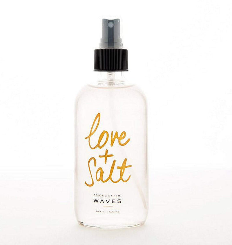 Olivine Atelier Love + Salt Beach Hair and Body Mist (Mini 2oz)