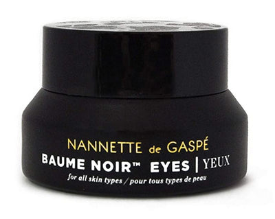 NANNETTE de GASPÉ Baume Noir Eyes Eye Cream 15 mL / .5 Fl Oz